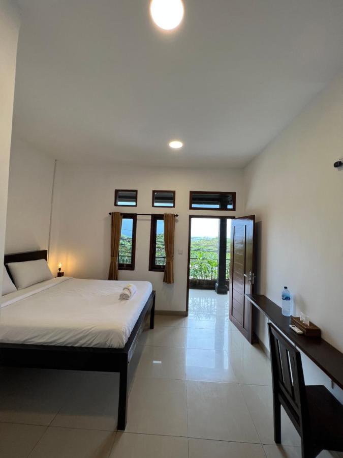 Ocean Breeze Uluwatu Apartments Exterior photo